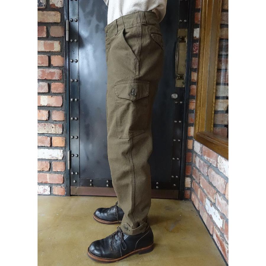 フリーホイーラーズ AVIATORS' TROUSERS