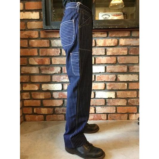 フリーホイーラーズ FREEWHEELERS 2312101 LONGSHOREMAN OVERALLS  