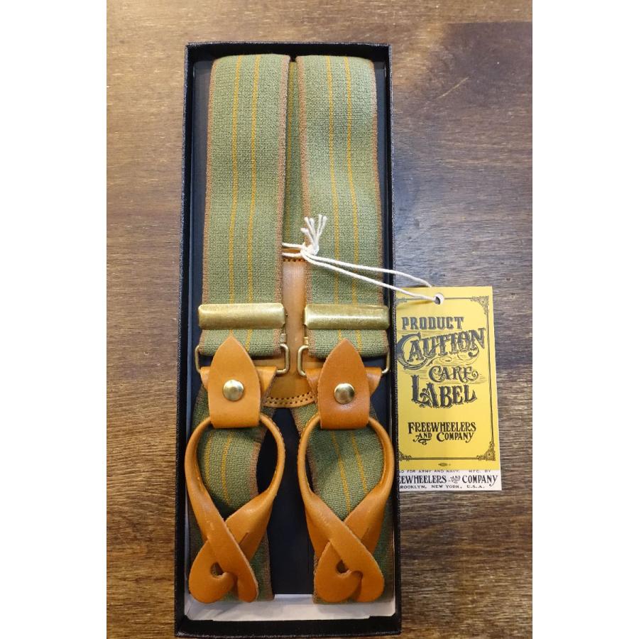 フリーホイーラーズ（FREEWHEELERS） FREEWHEELERS 2517010 HEAVY