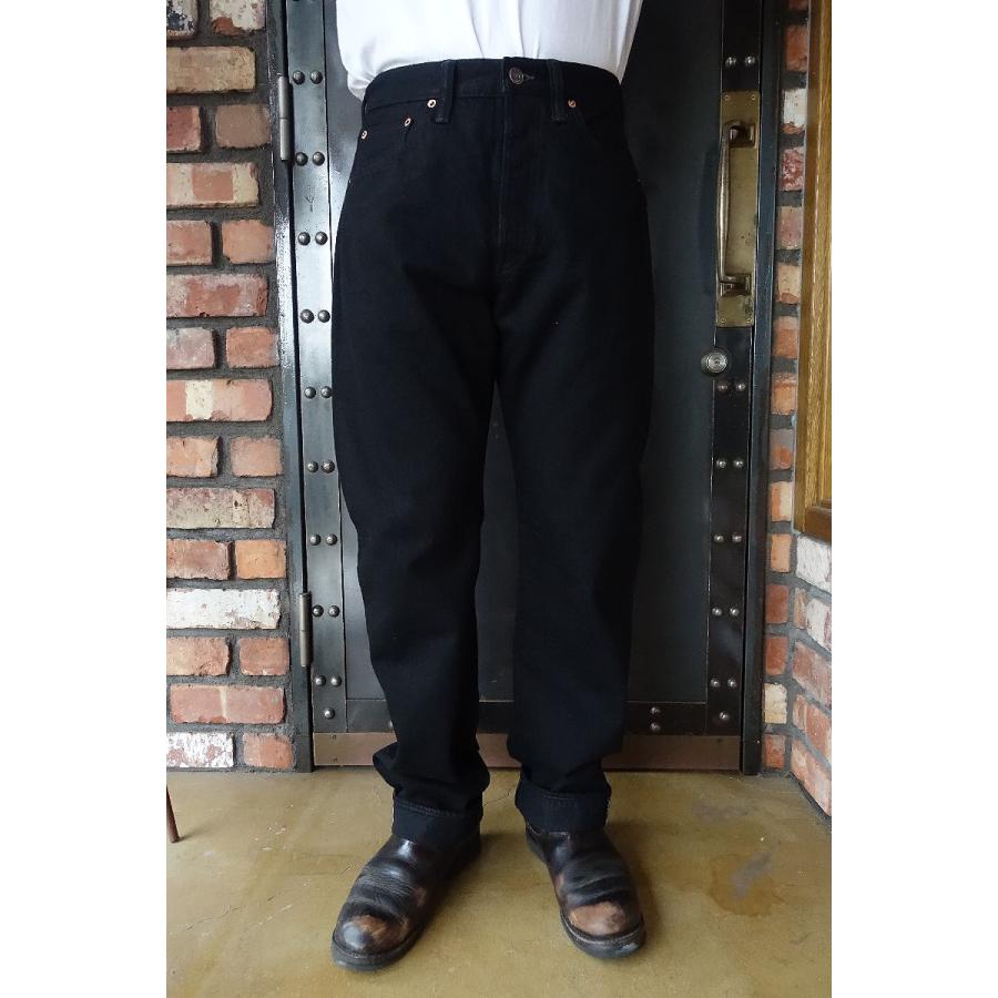 フリーホイーラーズ FREEWHEELERS 2422003 Lot 601RB RUDE BLACK フリーホイーラーズ FREEWHEELERS 2422003 Lot 601RB RUDE BLACK