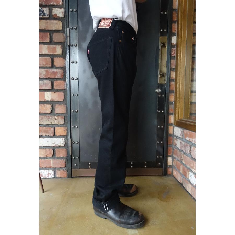 フリーホイーラーズ FREEWHEELERS 2422003 Lot 601RB RUDE BLACK フリーホイーラーズ FREEWHEELERS 2422003 Lot 601RB RUDE BLACK