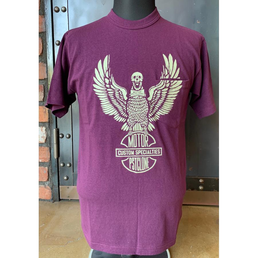 フリーホイーラーズ FREEWHEELERS 2425005 SCREAMING EAGLE T
