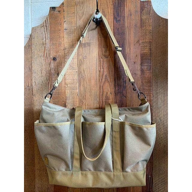フリーホイーラーズ（FREEWHEELERS） 2427008 TEAMSTER バッグ KHAKI