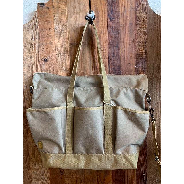 フリーホイーラーズ（FREEWHEELERS） 2427008 TEAMSTER バッグ KHAKI