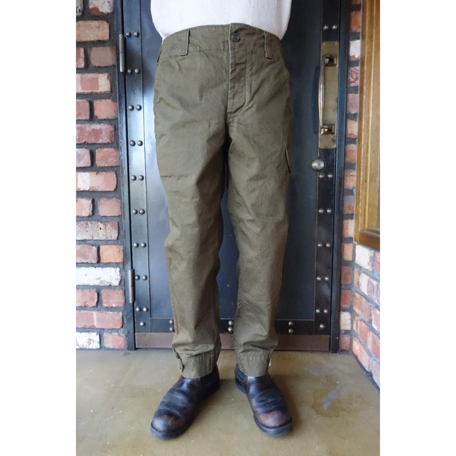 フリーホイーラーズ FREEWHEELERS 2432006 AVIATORS TROUSERS フリーホイーラーズ FREEWHEELERS 2432006 AVIATORS TROUSERS