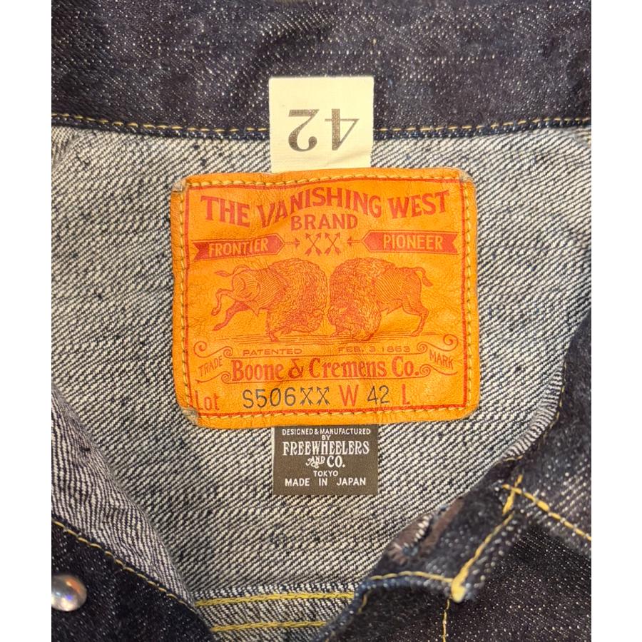 フリーホイーラーズ（FREEWHEELERS） 2611004 Lot S506 XX 1944-45