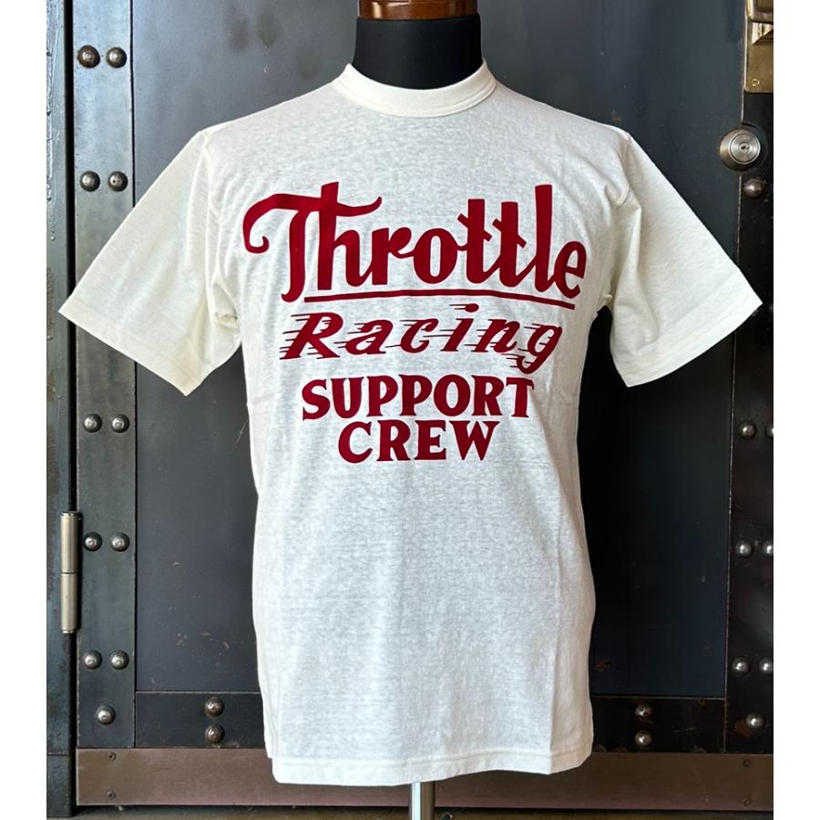 フリーホイーラーズ（FREEWHEELERS） “THROTTLE RACING” SUPPORT CREW