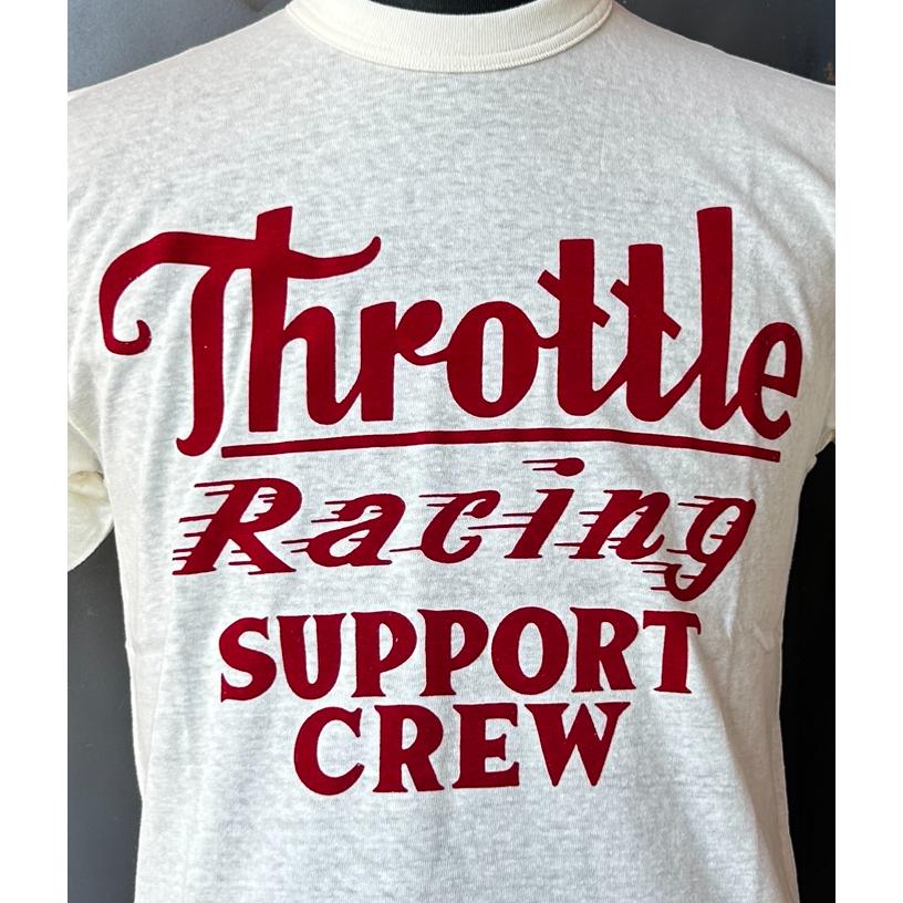 フリーホイーラーズ（FREEWHEELERS） “THROTTLE RACING” SUPPORT CREW