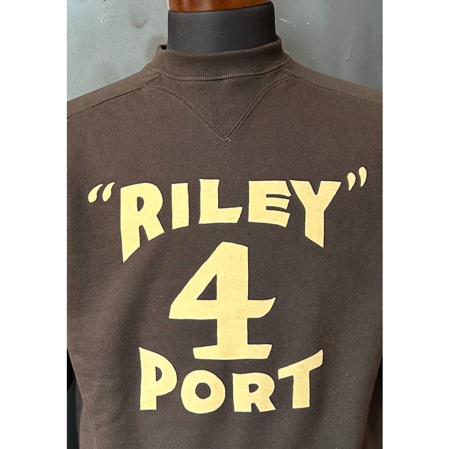 フリーホイーラーズ FREEWHEELERS “RILEY 4 PORT” ATHLETIC