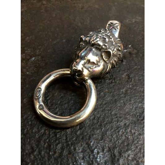 Gaboratory（ガボラトリー） ガボール LION HEAD PENDANT 219-A