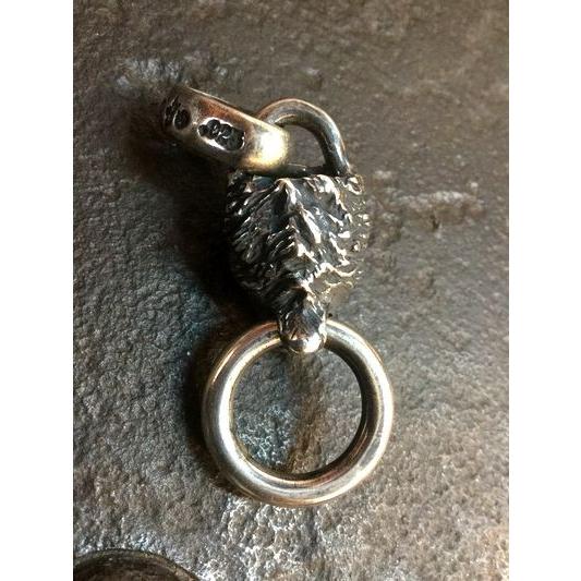 Gaboratory（ガボラトリー） ガボール LION HEAD PENDANT 219-A