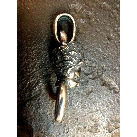 Gaboratory（ガボラトリー） ガボール LION HEAD PENDANT 219-A