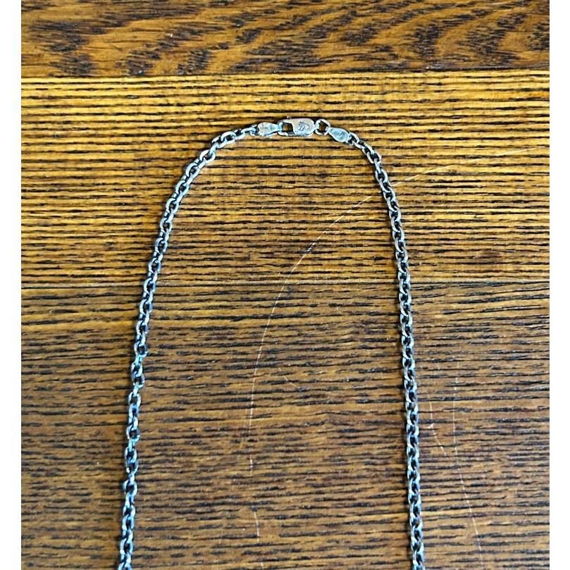 ガルシア galcia NC-A08 : NECKLACE CHAIN 60cm ネックチェーン