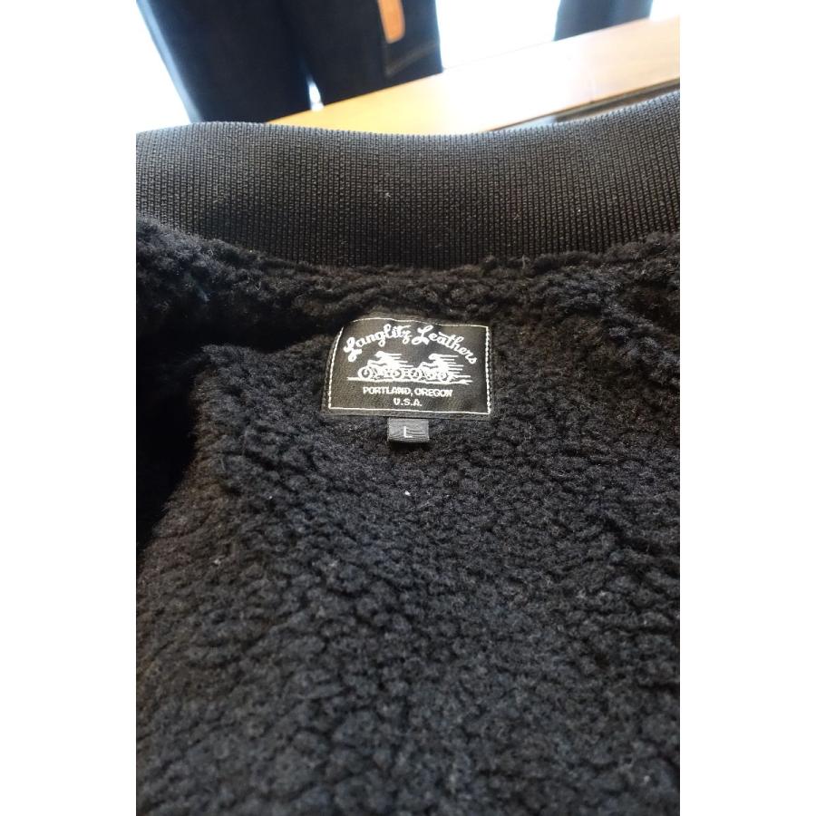 ラングリッツレザーズ Langlitz Leathers Breathatec Coach Jacket 