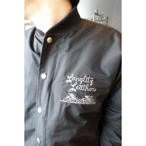 Langlitz Leathers ラングリッツレザーズ Breathatec Coach