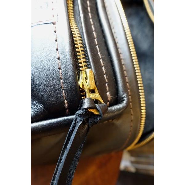 Langlitz Leathers ラングリッツ レザーズ Outside Pocket Waist Bag 