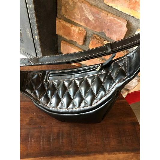 ラングリッツ レザーズ Langlitz Leathers Inside Pocket Waist Bag  