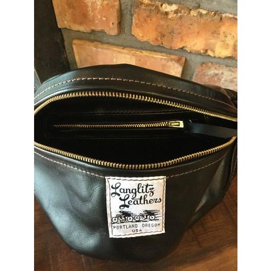 Langlitz Leathers ラングリッツ レザーズ Inside Pocket Waist