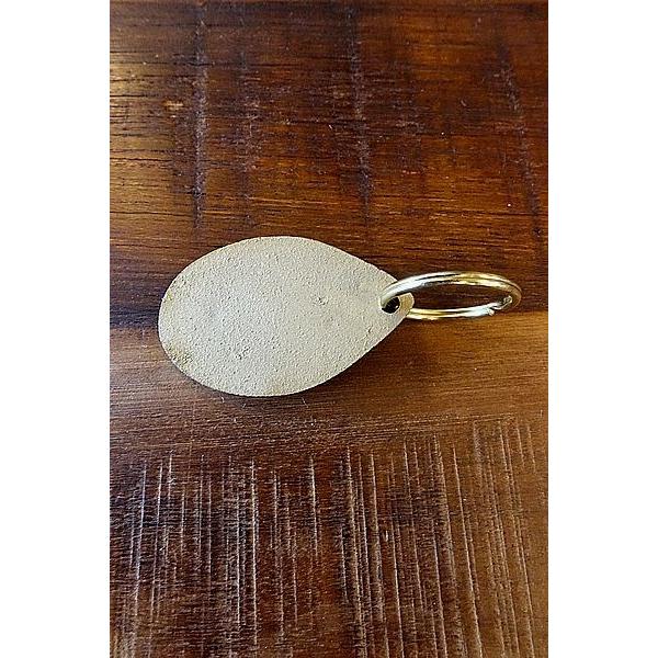 Langlitz Leathers ラングリッツレザーズ Key Ring Brass