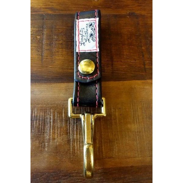 Langlitz Leathers ラングリッツ レザーズ K-HOOK NARROW[BLACK