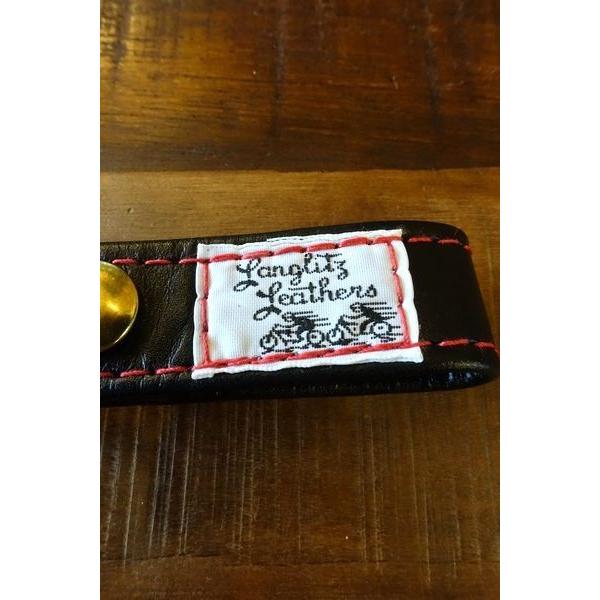 Langlitz Leathers ラングリッツ レザーズ K-HOOK NARROW[BLACK