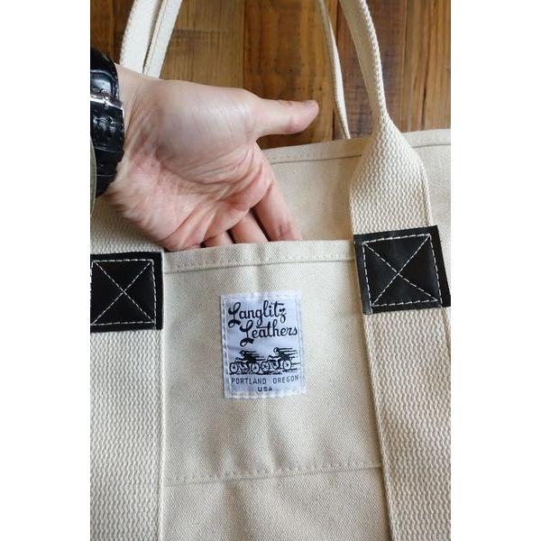 Langlitz Leathers ラングリッツレザーズ × Beckel Canvas