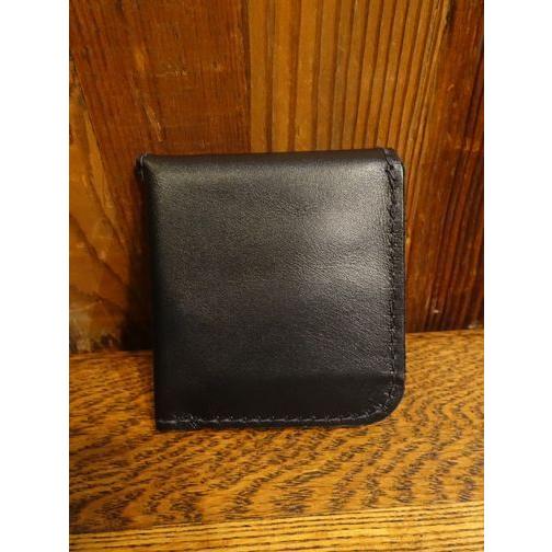 ラングリッツレザーズ Langlitz Leathers Soft Wallet　ソフトウォレット ブラック｜magic-u-co｜02