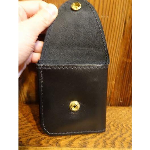 Langlitz Leathers ウォレットブラック Langlitz Leathers ウォレットブラック Langlitz Leathers