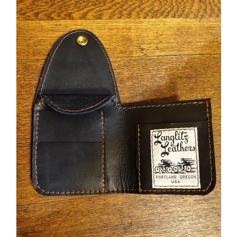 Langlitz Leathers ラングリッツレザーズ Soft Wallet ソフト