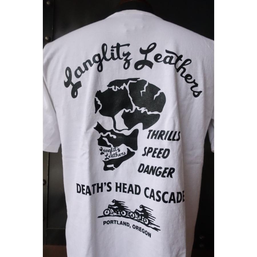 Sコバー 様 Langlitz Leathers Tシャツ Langlitz Leathers（ラングリッツレザー） ラングリッツ レザーズ