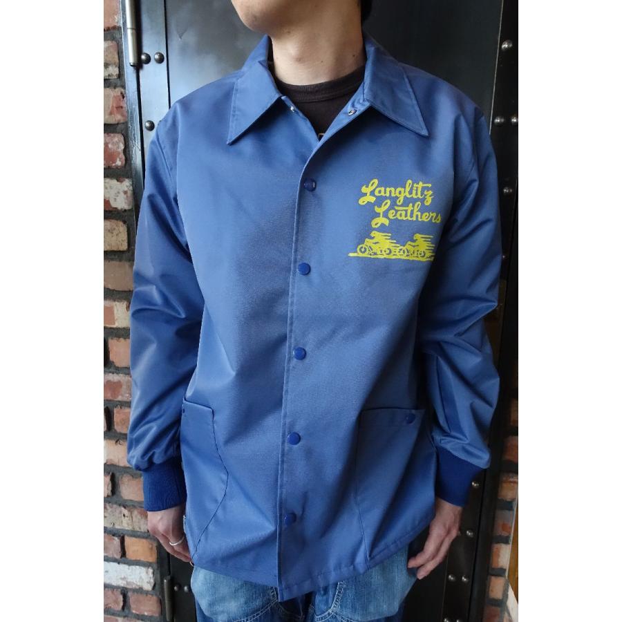 Langlitz Leathers ラングリッツレザーズ Wind Breaker Type A