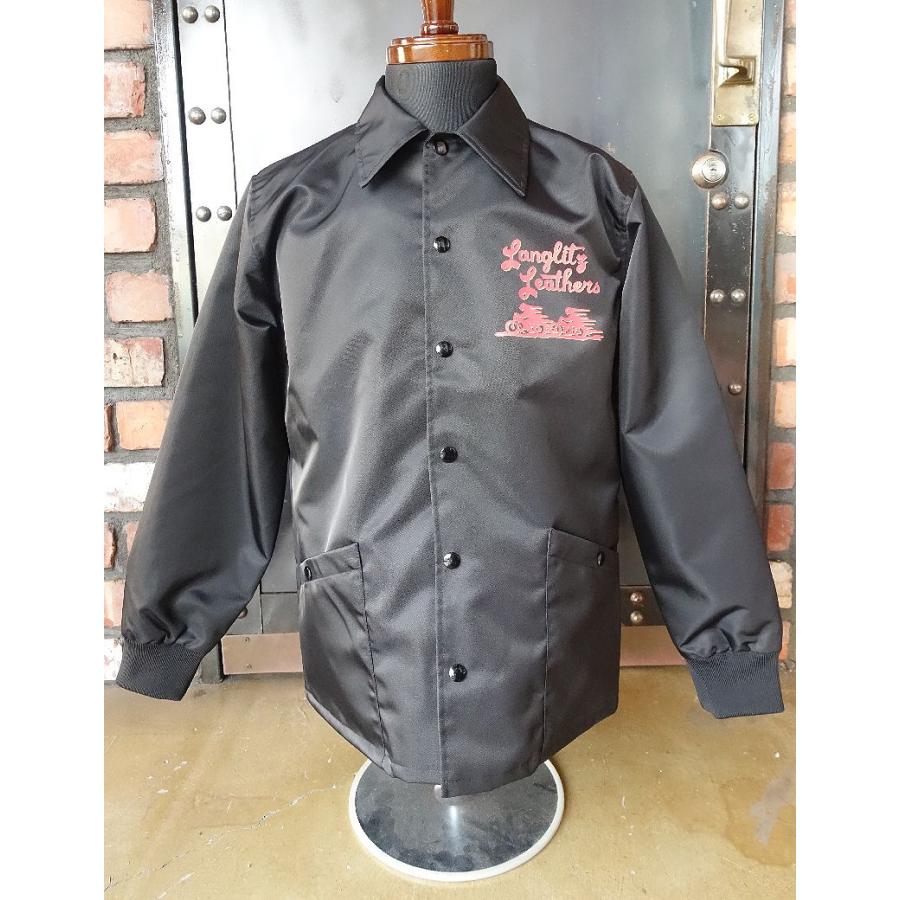ジャケット・アウター Langlitz Leathers WINDBREAKER TYPE A Langlitz Leathers（ラングリッツレザー） ラングリッツレザーズ