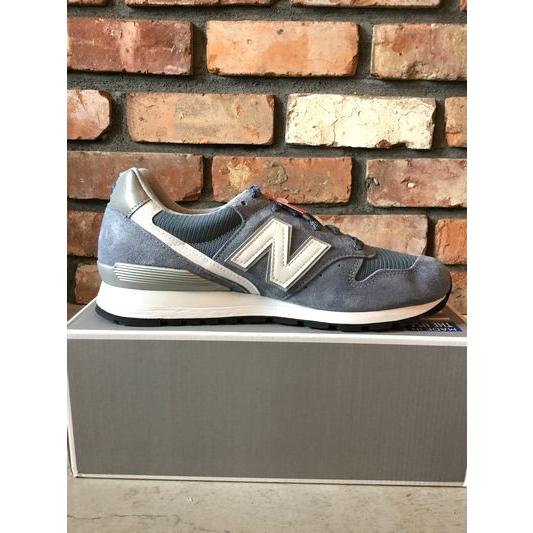 New Balance（ニューバランス） New Balance M996 CHG [BLUE/SILVER