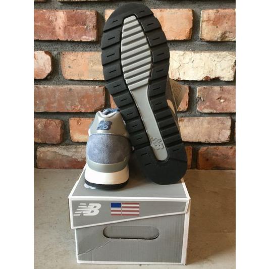 New Balance（ニューバランス） New Balance M996 CHG [BLUE/SILVER