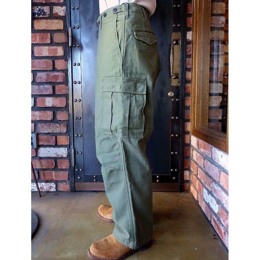 ナイジェルケーボン Nigel Cabourn ARMY CARGO PANT カーゴパンツ