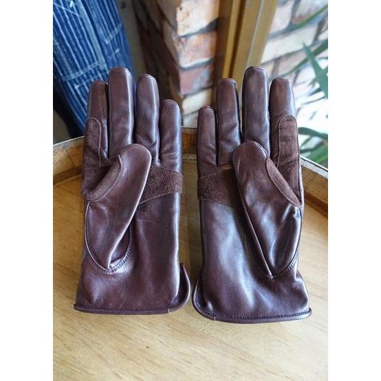 オールドチーフ OLD CHIEF ホースハイドグローブ [BROWN] : MAGIC-U&Co
