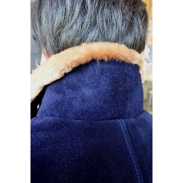 OLD CHIEF 568 レザージャケット magic-u-co_oc-n1steerhorsenavy