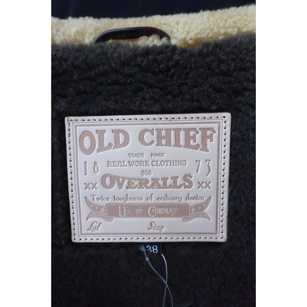 OLD CHIEF 568 レザージャケット OLD CHIEF 568 レザージャケット