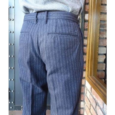 オルゲイユ ORGUEIL Trousers OR-1053B パンツ　W34 オルゲイユ ORGUEIL French Stripe Trousers OR-1053B