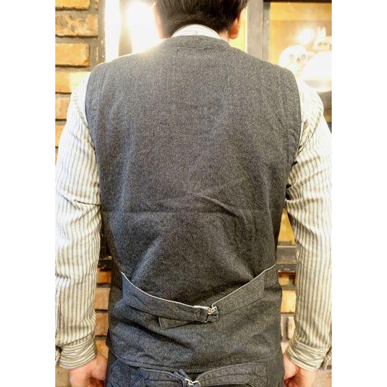 オルゲイユ ORGUEIL OR-4009 Gilet ジレ [Black] : MAGIC-U&Co. - 通販