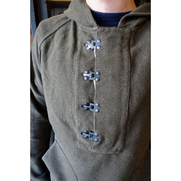 オルゲイユ ORGUEIL OR-4086 Pullover プルオーバー [Khaki