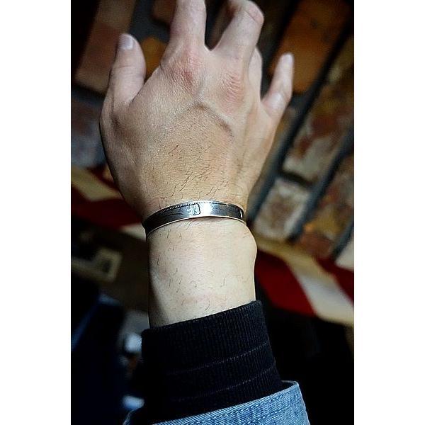 オルゲイユ ORGUEIL OR-7024B CoinBracelet コインブレスレット