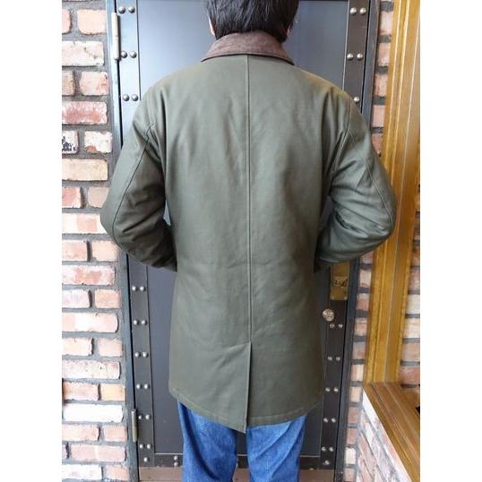 Pherrow's（フェローズ） Pherrow's 19W-PHC1 コート OLIVE : MAGIC