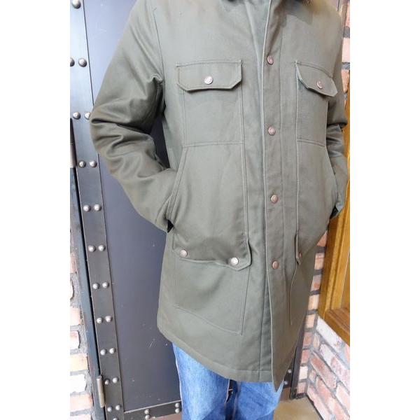 Pherrow's（フェローズ） Pherrow's 19W-PHC1 コート OLIVE : MAGIC