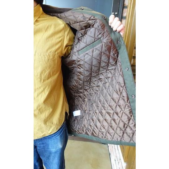 Pherrow's（フェローズ） Pherrow's 19W-PHC1 コート OLIVE : MAGIC