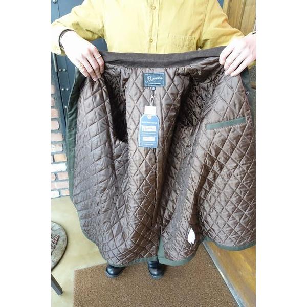 Pherrow's（フェローズ） Pherrow's 19W-PHC1 コート OLIVE : MAGIC