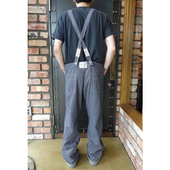 Pherrow's（フェローズ） PHERROWS 21S-2710A オーバーオール