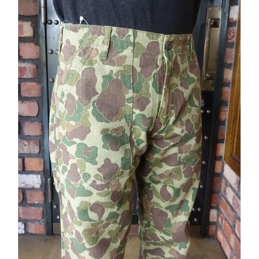 Pherrow's（フェローズ） ベイカーパンツ PUPT1 CAMO : MAGIC-U&Co