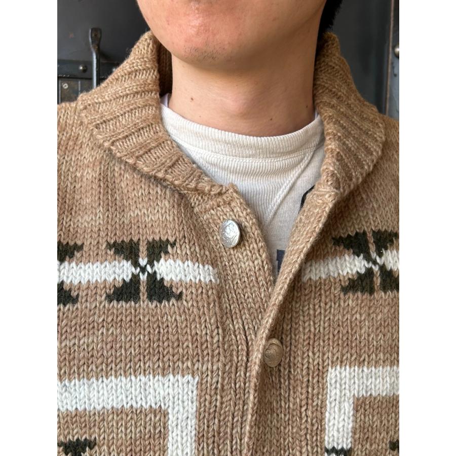 カーディガン 「VOAAOV」 WOOLLET Drape Jacket メンズ レディース