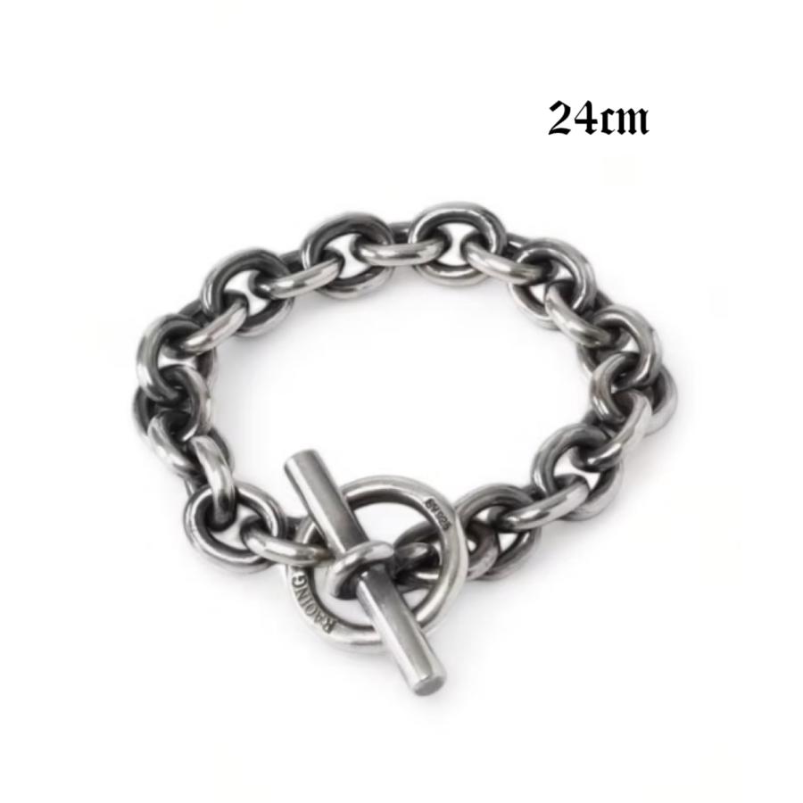 RAOING ローイング 3MM Chain Bracelet [24cm] ブレスレット : MAGIC